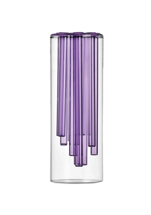 Ichendorf Milano Jelly cylindrical-tubes vase - White
