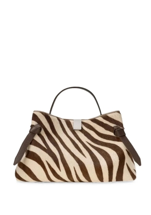 Yuzefi Gyoza tote bag - Neutrals