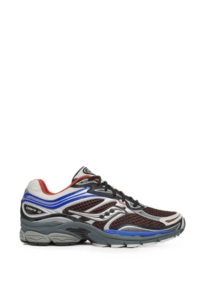 Saucony Omni 9 panelled sneakers - Brown