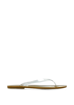 Christopher Esber Jo flip-flops - White