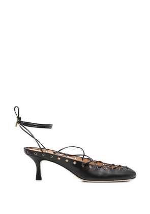 Chloé 60mm Ghillies pumps - Black