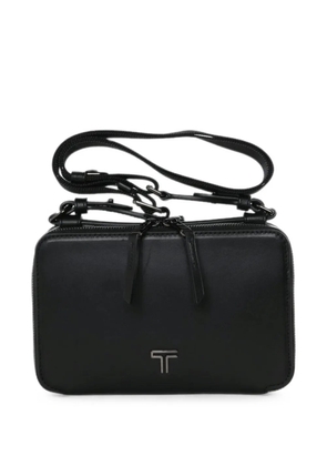 Tumi Myla leather cross body - Black