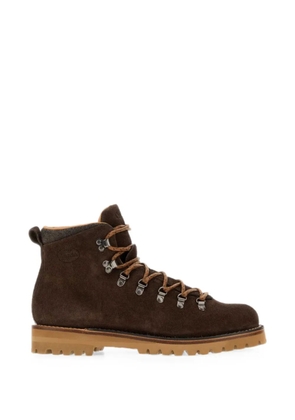 Church's Poulton biker boots - Brown