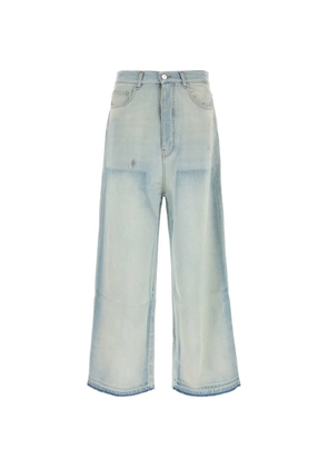 AMIRI distressed pocket jeans - Blue