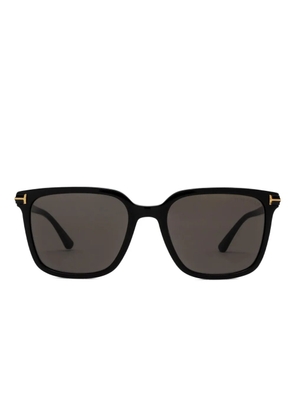 TOM FORD Eyewear square-frame sunglasses - Black
