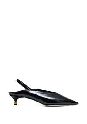 Vanda Novak Molly slingback pumps - Black
