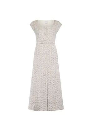 Huishan Zhang Suki dress - Blue