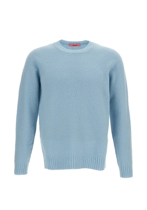Drumohr crew-neck sweater - Blue