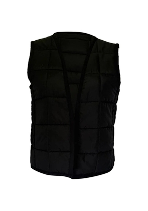 Zadig&Voltaire Quilted vest - Black
