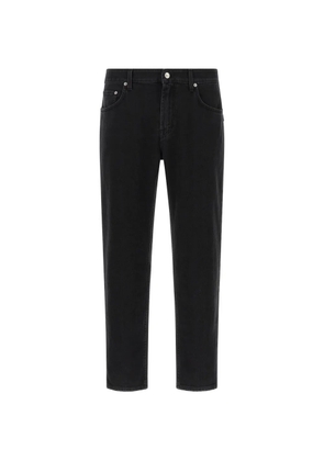 Department 5 Talk straight-leg jeans - Black