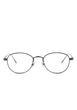 Cartier Eyewear 0562OA glasses - Black