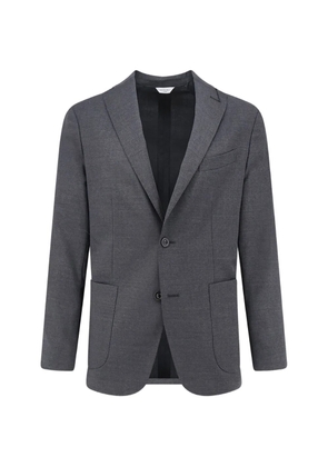 Boglioli single-breasted blazer - Grey