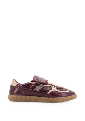 ALOHAS Tb.490 logo-print sneakers - Purple