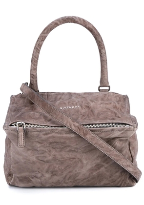 Givenchy small 'Pandora' tote - Grey