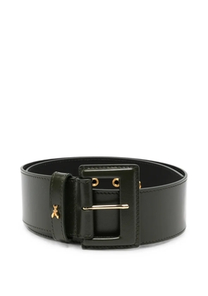 Patrizia Pepe leather belt - Green