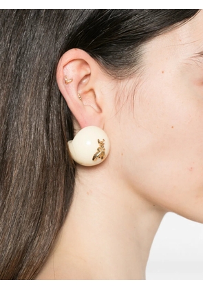 Patrizia Pepe sphere earrings - Gold