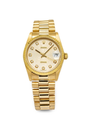Rolex Datejust 31mm watch - Gold