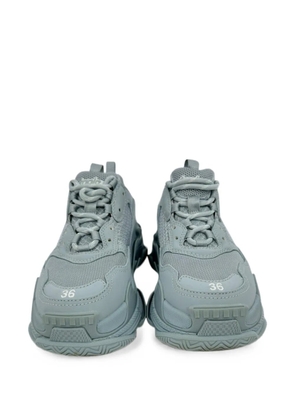 Balenciaga Pre-Owned Triple S sneakers - Blue