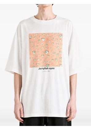 MONONOKE MADE graphic-print T-shirt - White