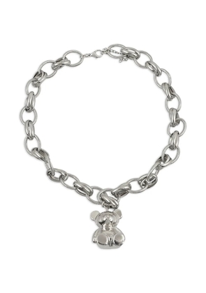 MAYOL Nature Boy necklace - Silver