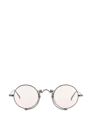Matsuda round-frame sunglasses - Grey