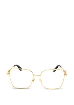 Roberto Cavalli square-frame glasses - Gold