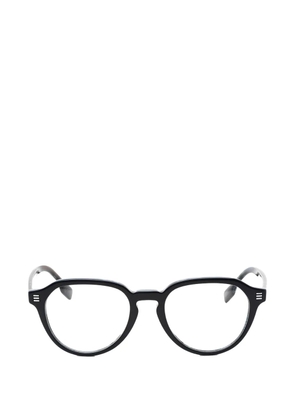 Burberry Eyewear round-frame glasses - Black