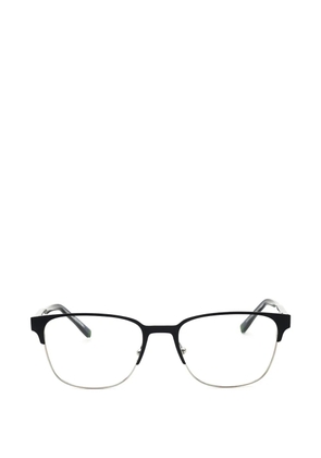 Lacoste square-frame glasses - Blue