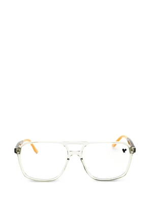 Lacoste pilot-frame glasses - Neutrals