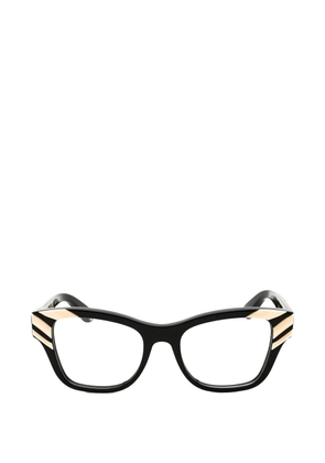 Roberto Cavalli square-frame glasses - Black