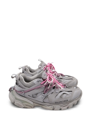 Balenciaga Pre-Owned Track cage sneakers - Grey