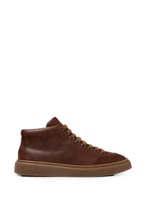 Camper Runner Twentyfive leather sneakers - Brown