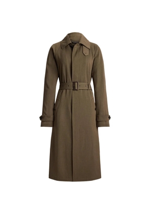 Ralph Lauren Collection Matthews belted wool coat - Brown