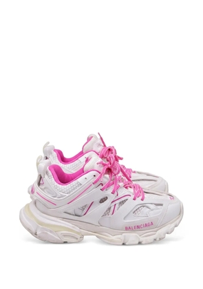 Balenciaga Pre-Owned Track sneakers - White