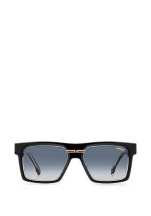 Carrera Victory rectangular-frame sunglasses - Black