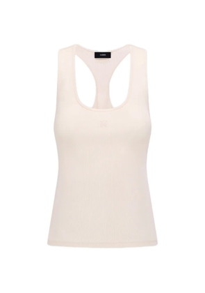 AMIRI MA ribbed tank top - Neutrals