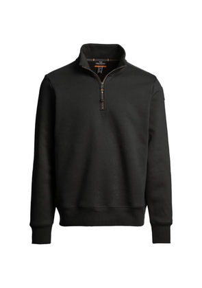 Parajumpers Broad Peak half-zip sweatshirt - Black