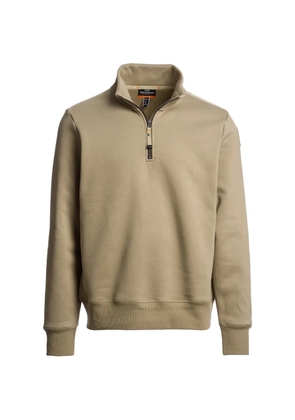 Parajumpers Broad Peak half-zip sweatshirt - Neutrals