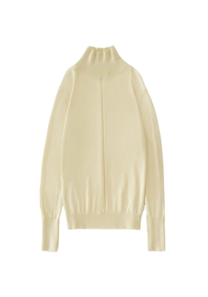 Studio Nicholson Eide ladder-stitch sweater - Neutrals