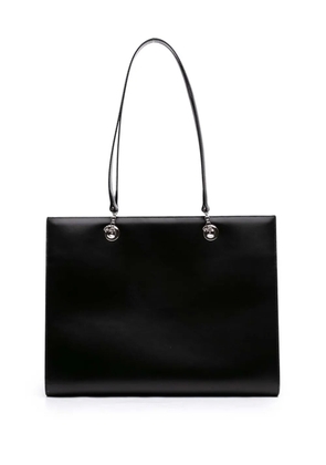 Cartier 2010-2026 Leather Panthere tote bag - Black