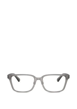 Burberry Eyewear square frame glasses - Grey