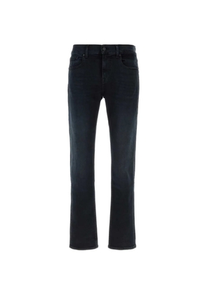 7 For All Mankind straight-leg jeans - Blue