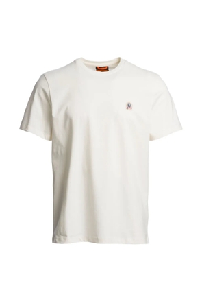 Parajumpers logo-patch T-shirt - Neutrals