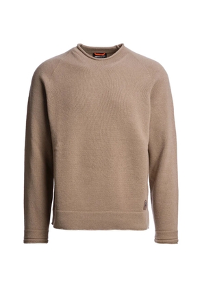 Parajumpers Pennock crew-neck sweater - Neutrals
