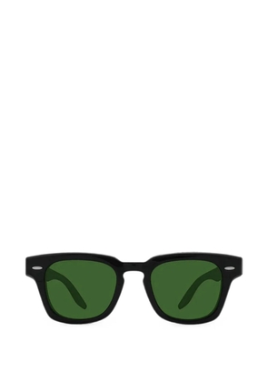 Barton Perreira Frederick square-frame sunglasses - Black
