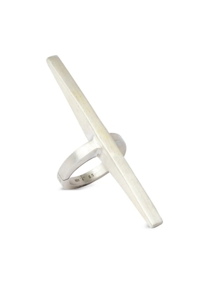 Parts of Four Sistema ring - Silver