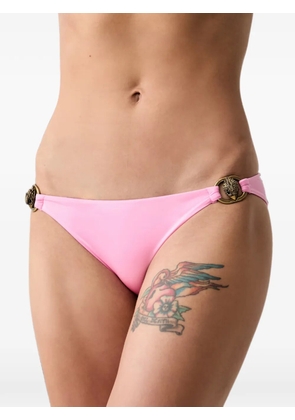 Kurt Geiger London Eagle Head bikini bottoms - Pink