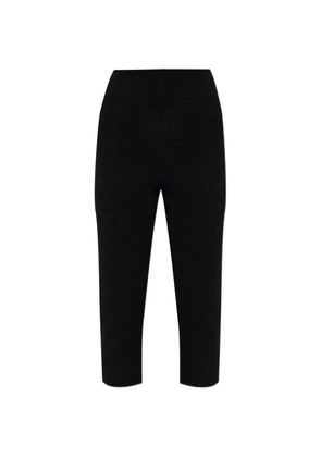 Chloé knit knee-length leggings - Black