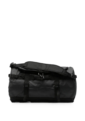 The North Face logo-patch holdall - Black