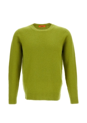 Drumohr knitted wool sweater - Green